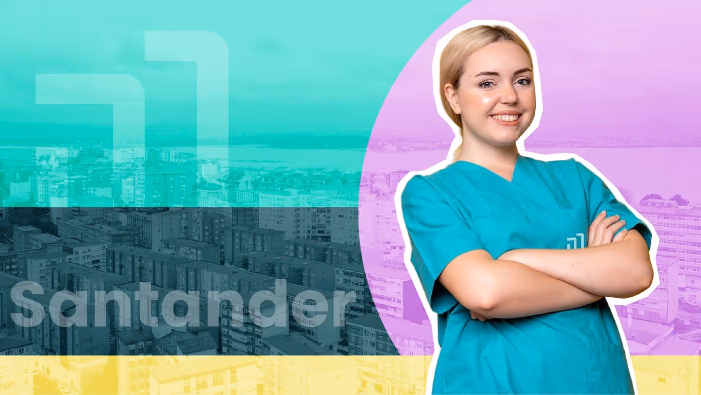 Santander: un entorno único para estudiar FP Sanitaria