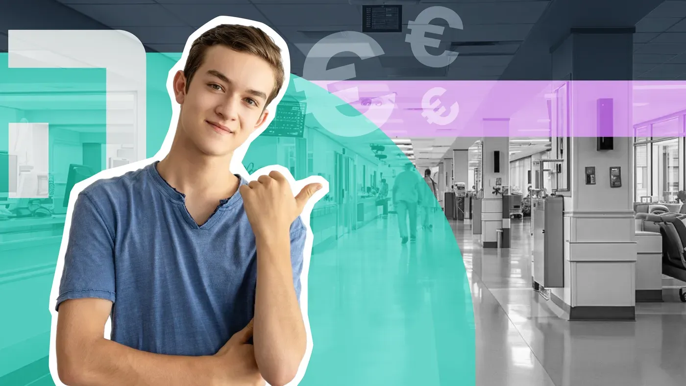 Cuánto gana un auxiliar de enfermería en España y sueldo