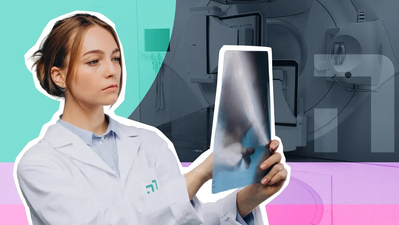 ¿Qué hace un técnico superior en imagen para el diagnóstico? Te lo contamos