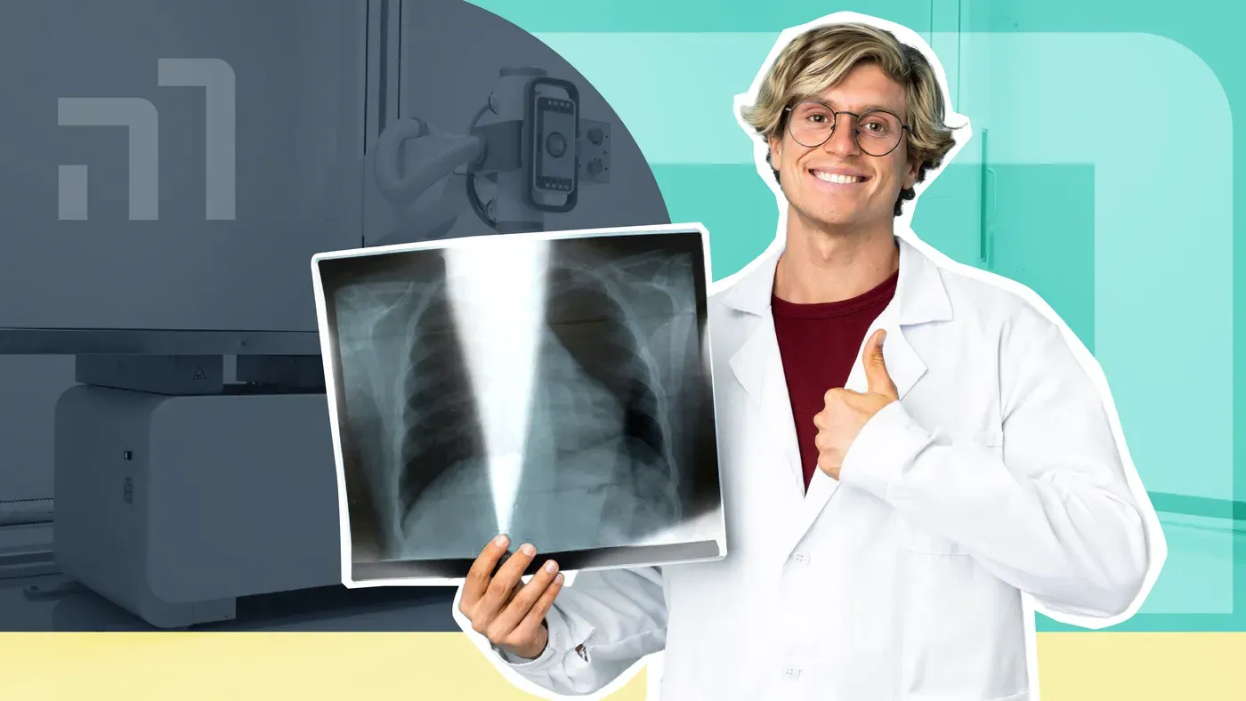 Estudiar radiología en España: todo lo que debes saber, image size:1400x788