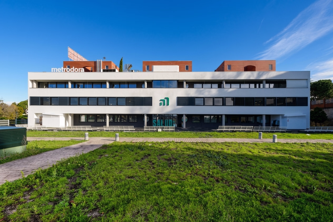 Edificio de metrodora education