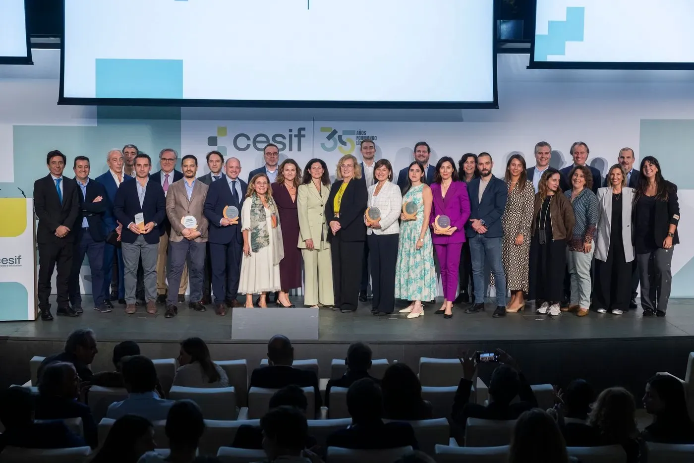 EXCELENCIA RECONOCIDA