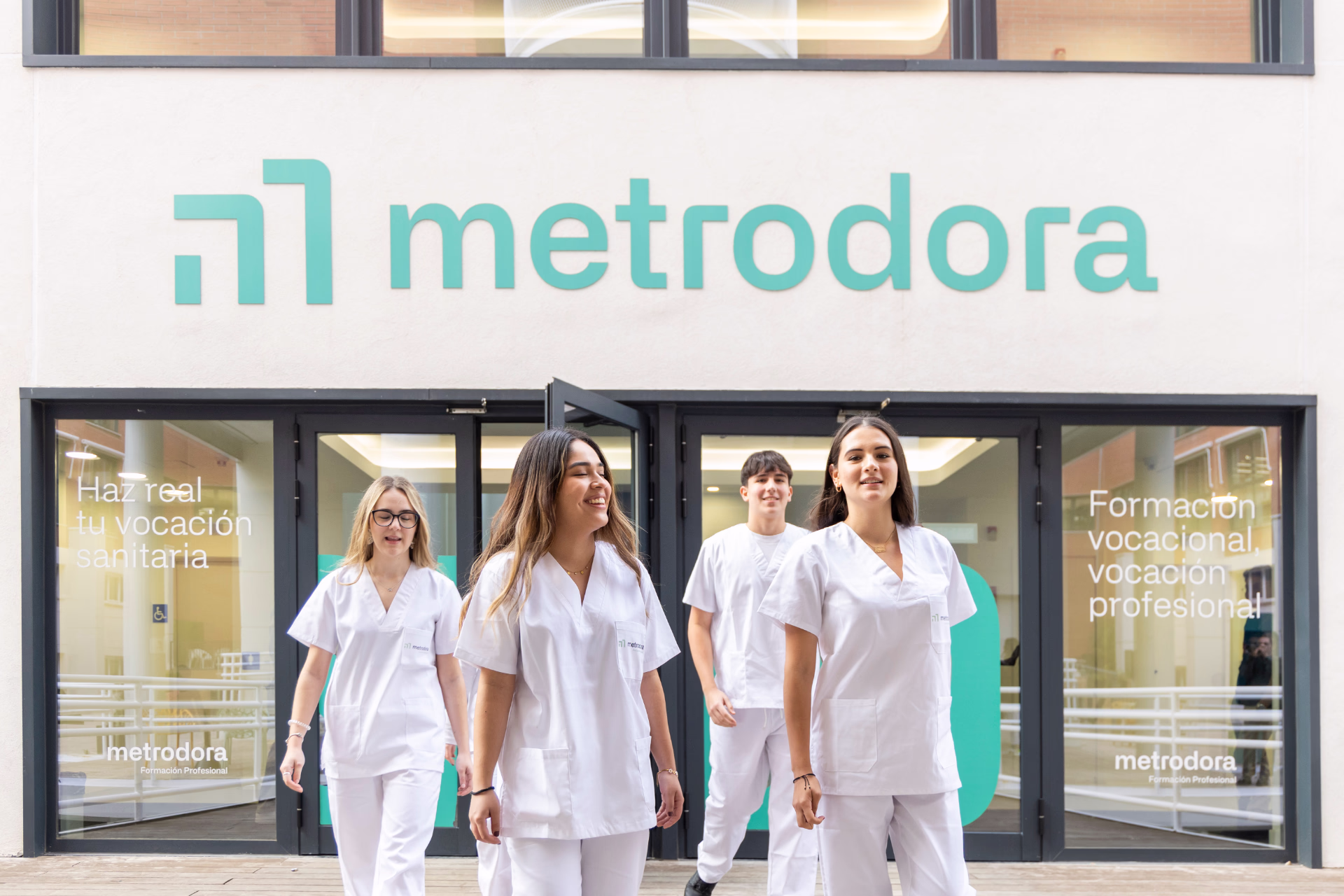 Orientamos tu vocación sanitaria