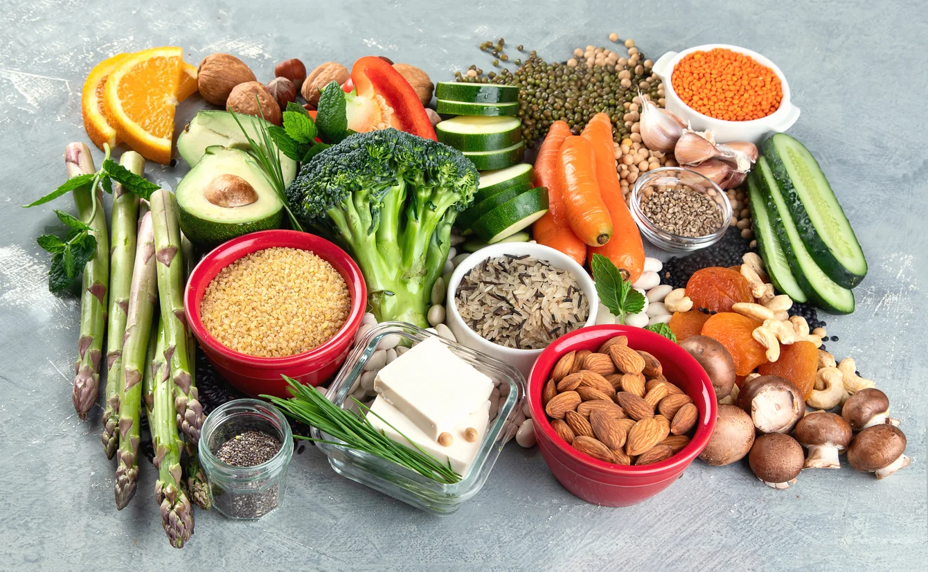 Especialízate en dietética