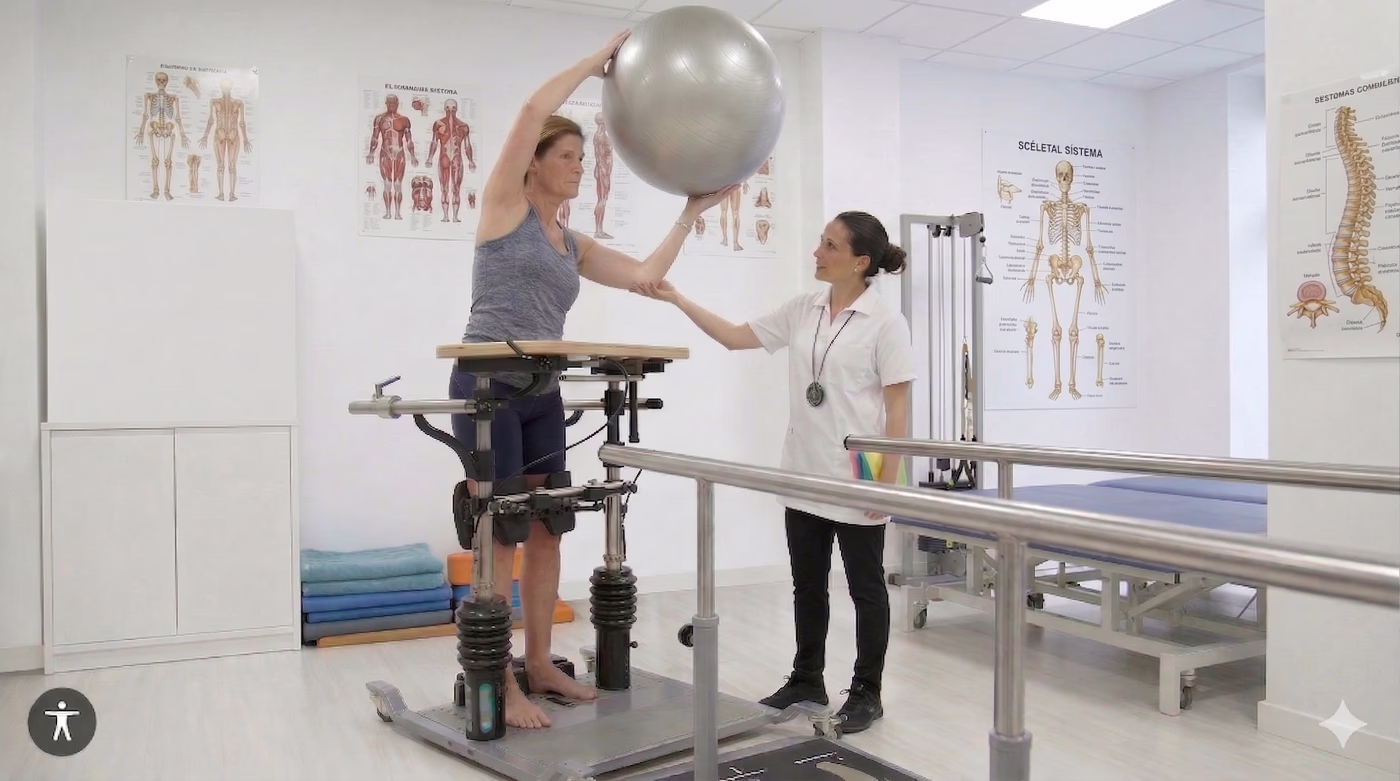 Imagen del curso: Neurofisioterapia del Adulto