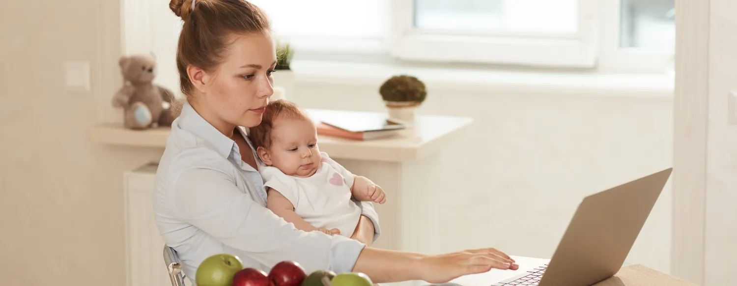 Estudiar, trabajar y ser mamá ▶️ metrodoraFP