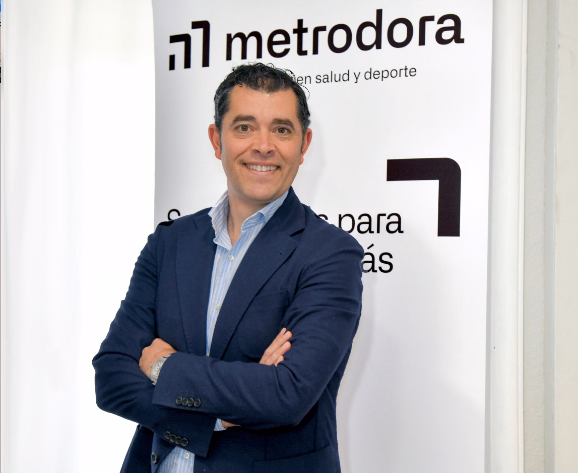 Pedro Morcillo, CIO