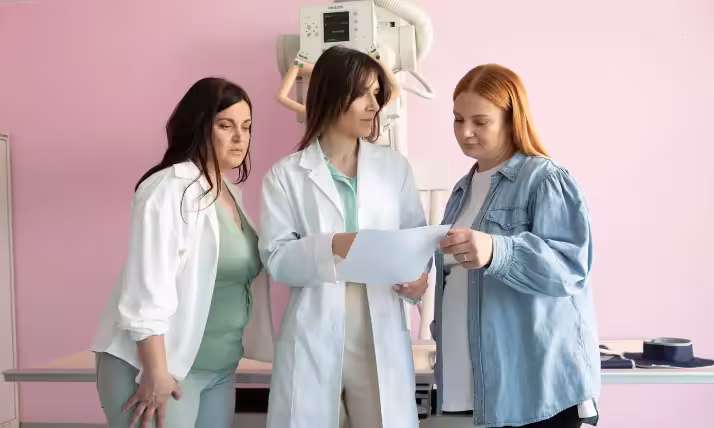 Dónde estudiar imagen para el diagnóstico у medicina nuclear