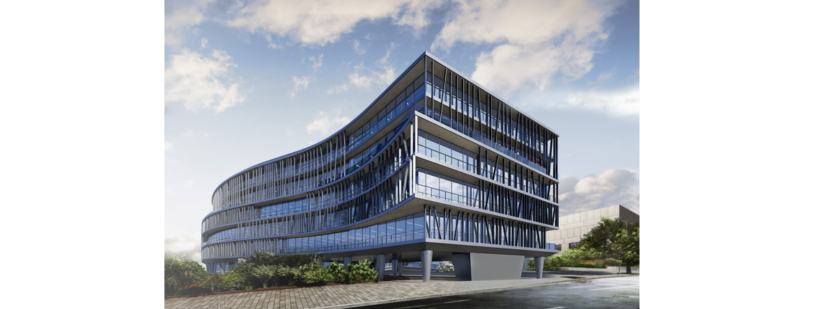 Metrovacesa y el Grupo Catalana Occidente alcanzan  un acuerdo de compra de un edificio de oficinas en Las Tablas (Madrid)