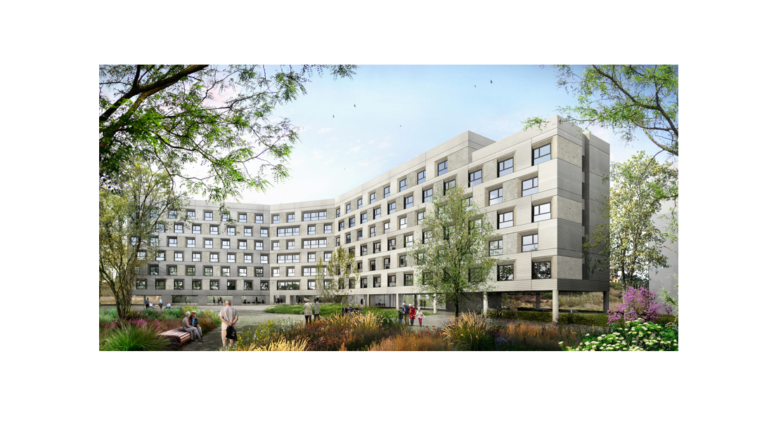 Metrovacesa acuerda con Sanitas Mayores el desarrollo de una residencia para la tercera edad en Manresa