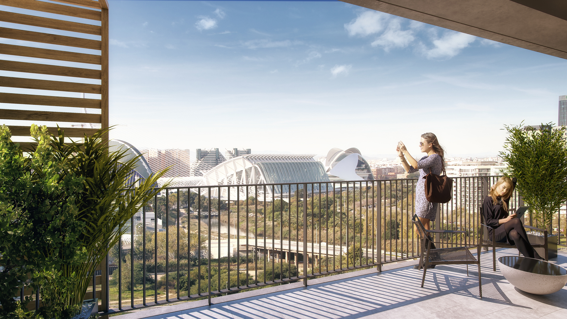 Metrovacesa inicia las obras de Avante Residencial, en Valencia, con una inversión de 10.040.000€