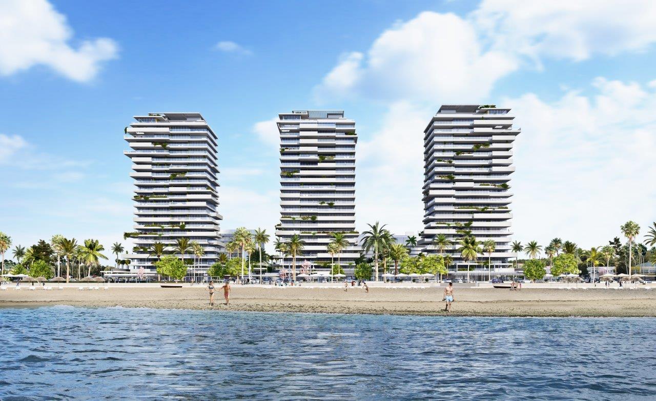 Metrovacesa reserva viviendas reales mediante NFTs en la promoción Málaga Towers por valor de 2,2 millones de euros