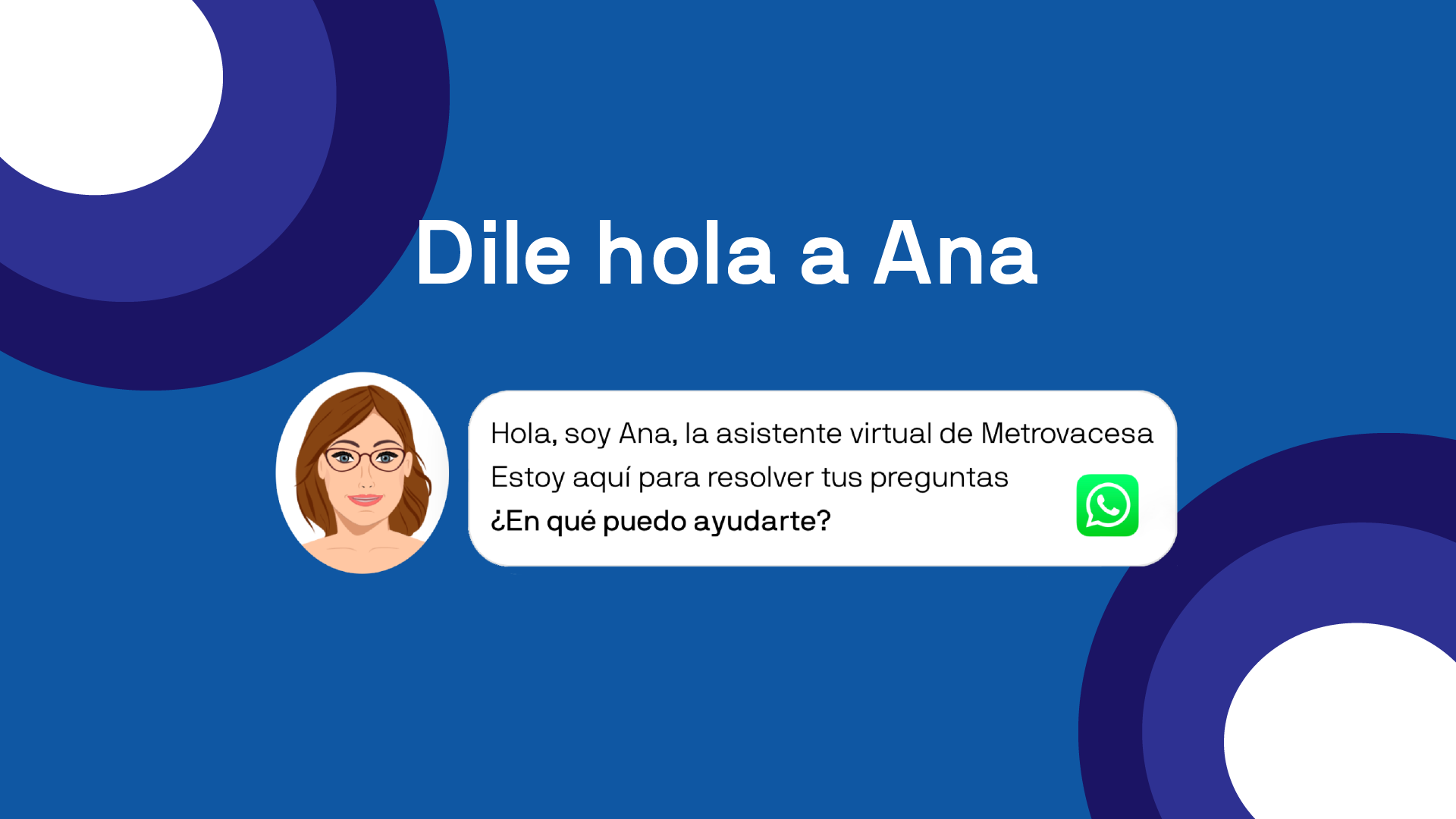 ¡Metrovacesa lanza su nuevo canal de comunicación a través de un chatbot!