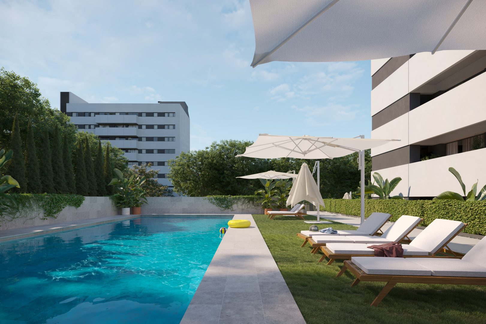 Metrovacesa accelerates sales of its development in Barberà del Vallés, which is nearing completion of the urbanisation work