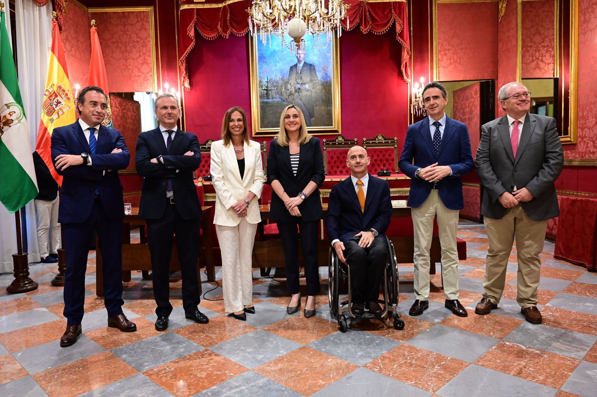 Metrovacesa participa en la constitución de la Junta de Compensación para el desarrollo del proyecto del cuartel de Mondragones en Granada