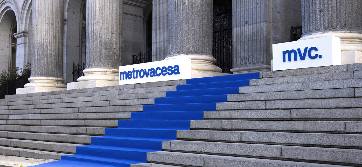 Metrovacesa adds a new milestone to its almost 100 years of history