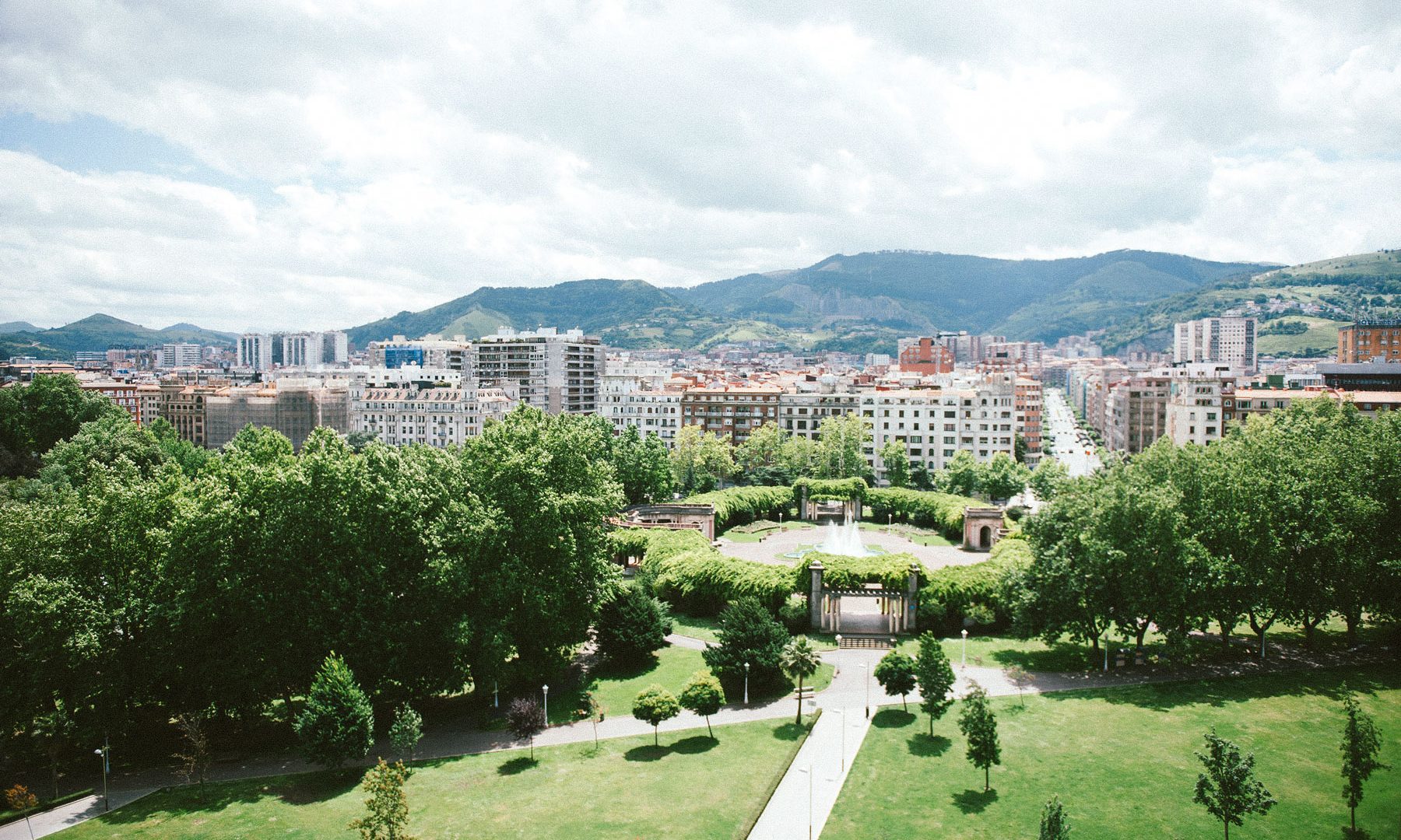 El resurgir inmobiliario de Bilbao