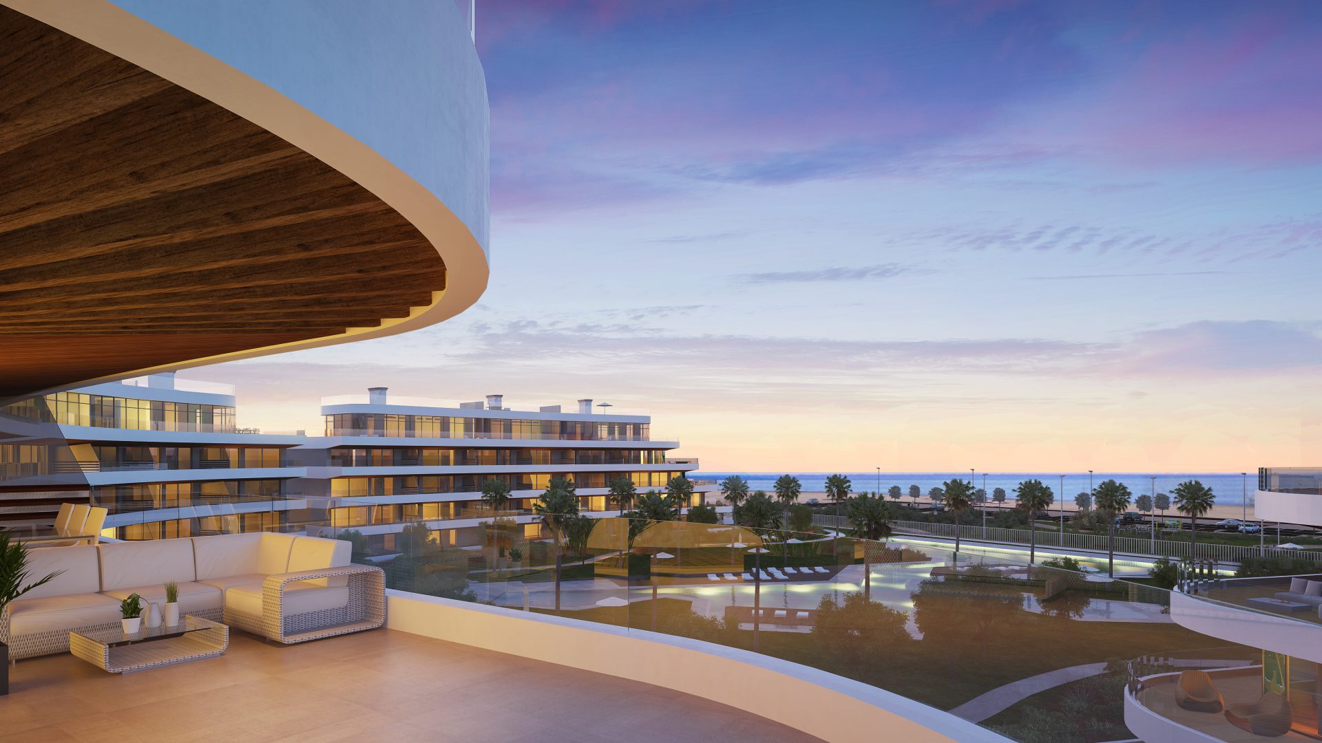 Metrovacesa inicia la venta de Residencial Nereidas, 104 nuevas viviendas en Torremolinos