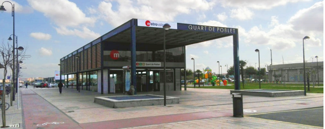 Obra nueva Quart de Poblet
