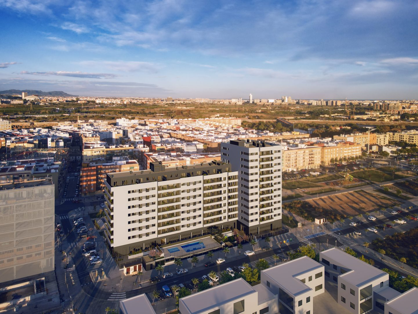 ¿Por qué comprar un piso en Valencia de obra nueva?