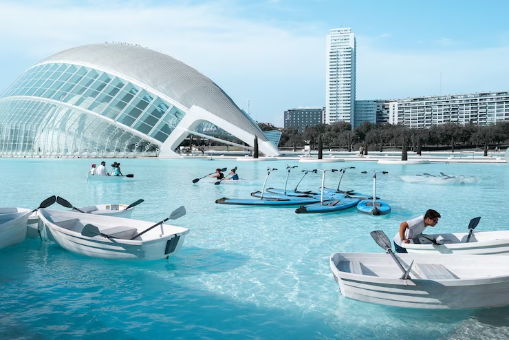 Valencia, la mejor ciudad para vivir