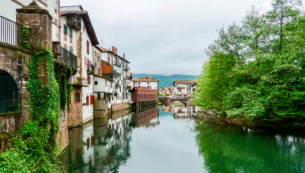 El placer de vivir en Navarra