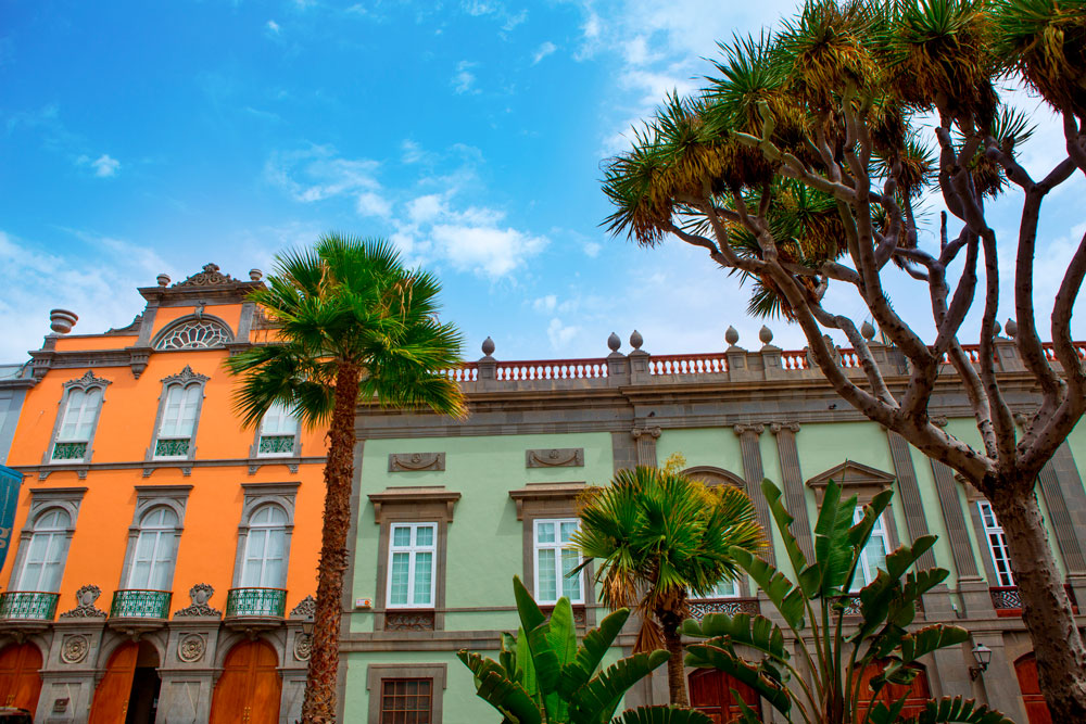 Beneficios de vivir en Las Palmas de Gran Canaria