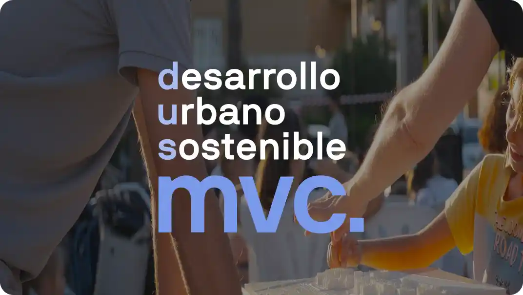 Creamos los barrios del futuro