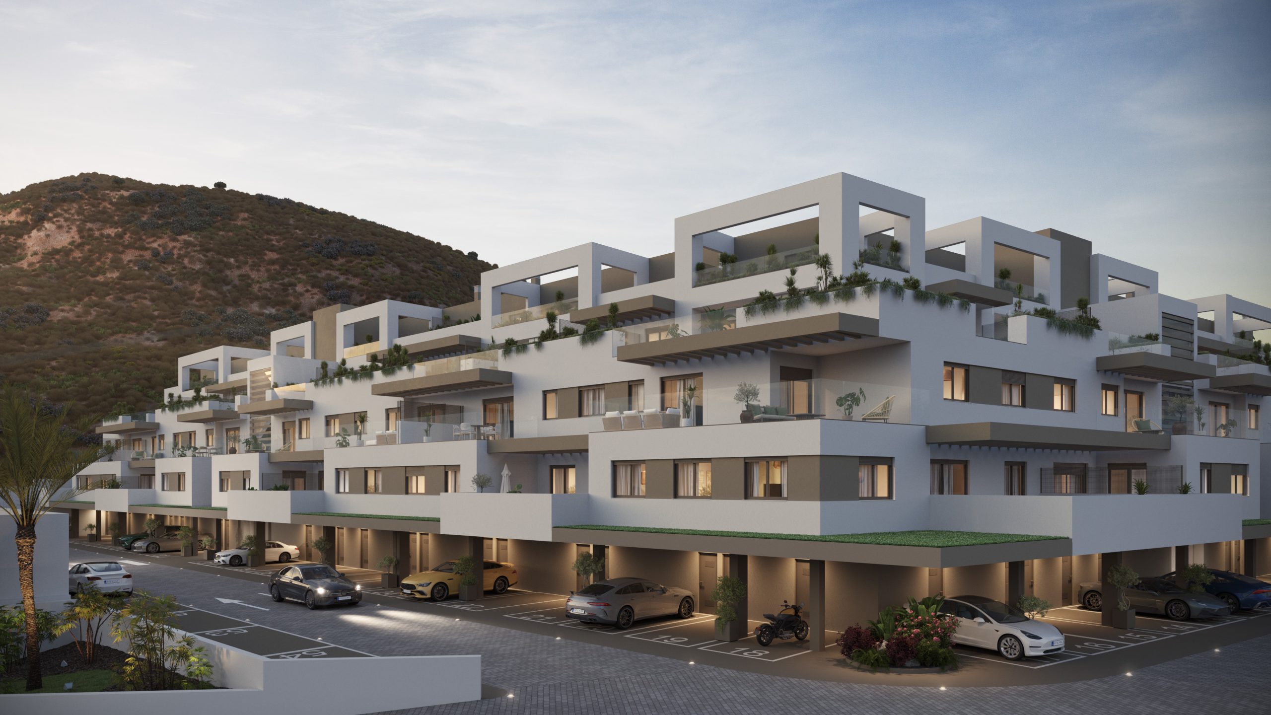 Metrovacesa inicia las obras de Swing Golf en Pulpí