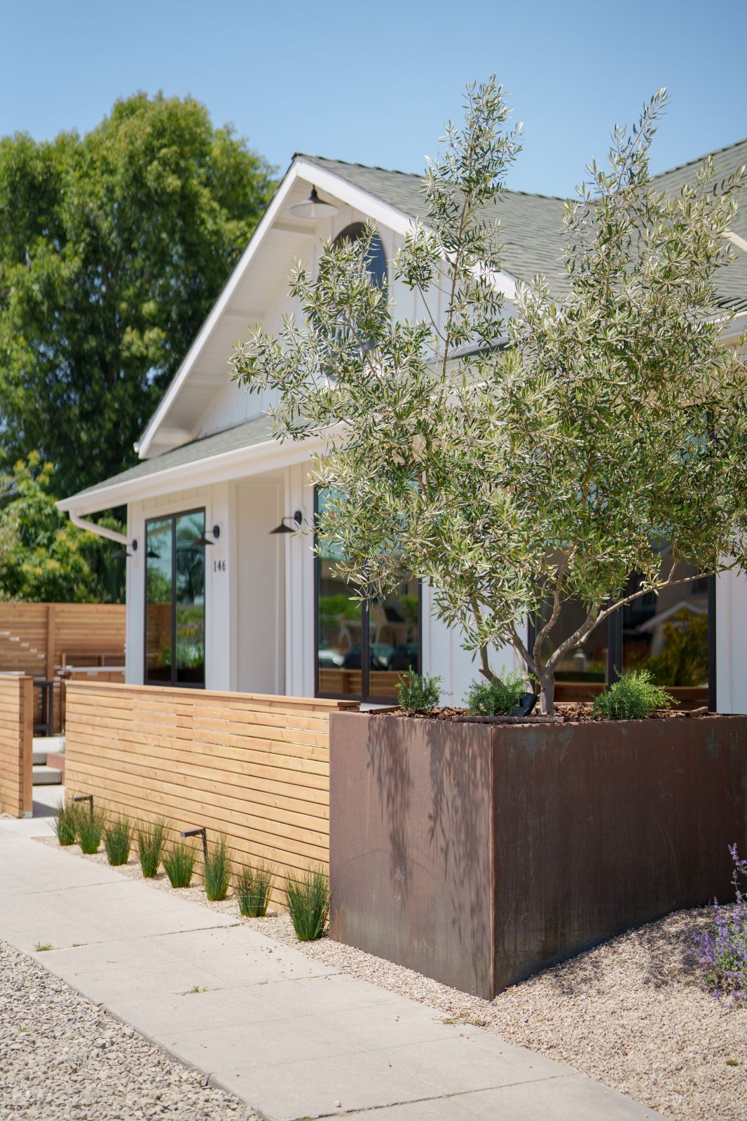 Field to Table Exterior Renovation 