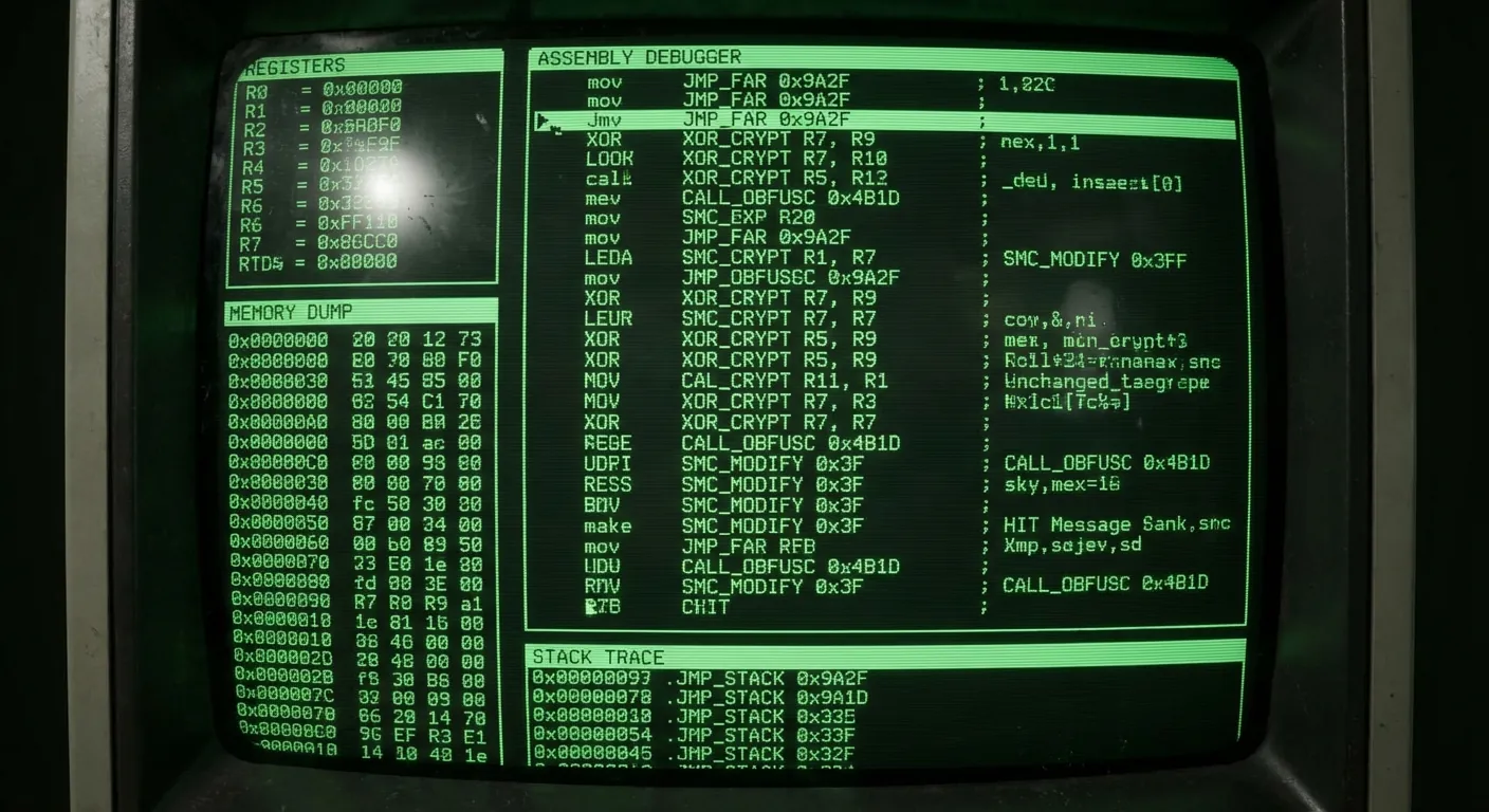 Engenharia Reversa de Malware