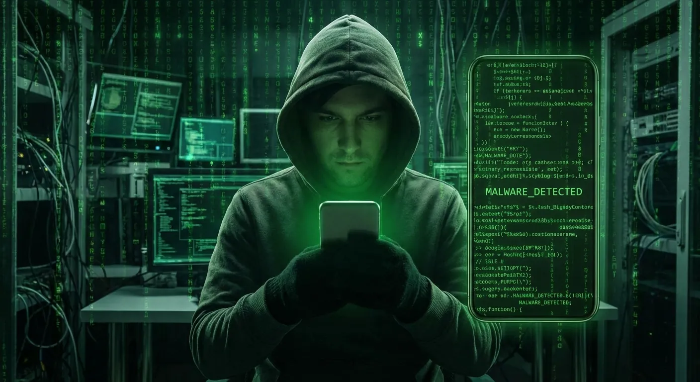 Análise de Malware Mobile