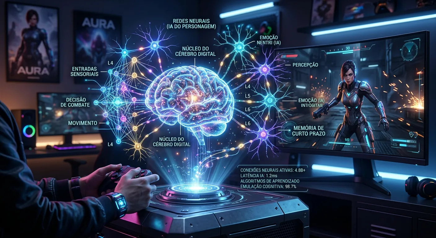 Machine learning aplicado em NPCs de jogos