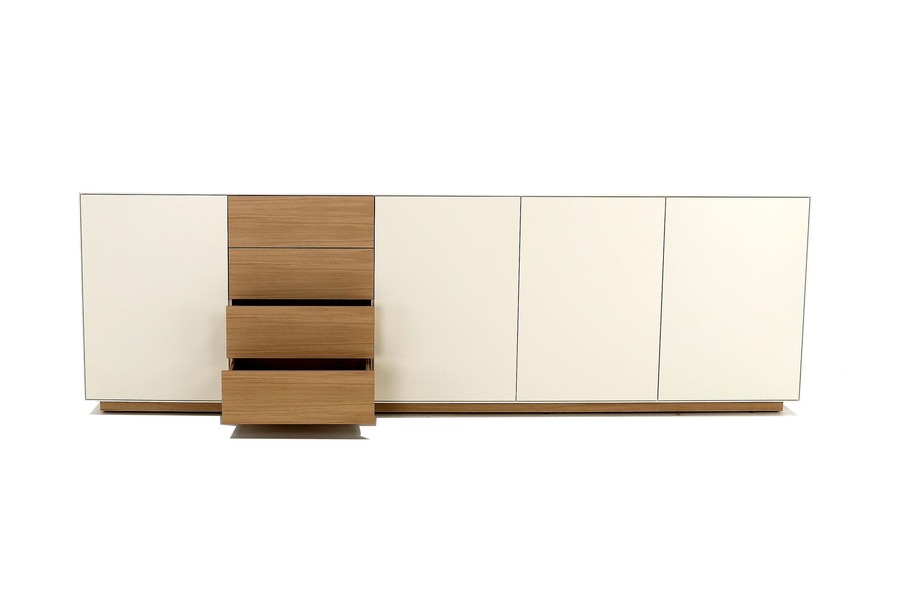 Dressoir Lounge Dressoirs Italian Design maatwerk