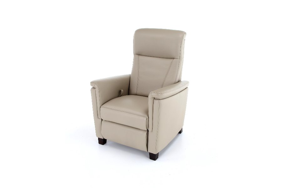 Relax Variance (manueel) Relaxen Relaxen in stijl Leder Beige maatwerk