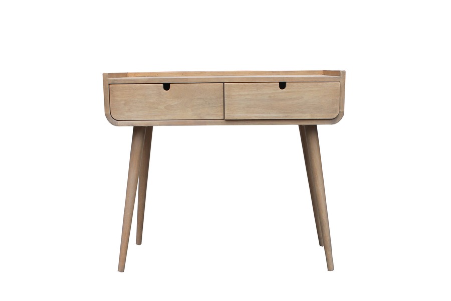 Bureau Smile Bureaus Strak Landelijk Scandinavische Stijl Naturel maatwerk