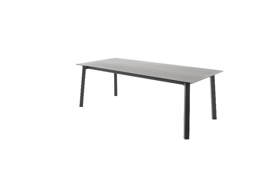 Tafel Merlot Tafels Italian Design Tijdloos Modern Keramiek Grijs maatwerk