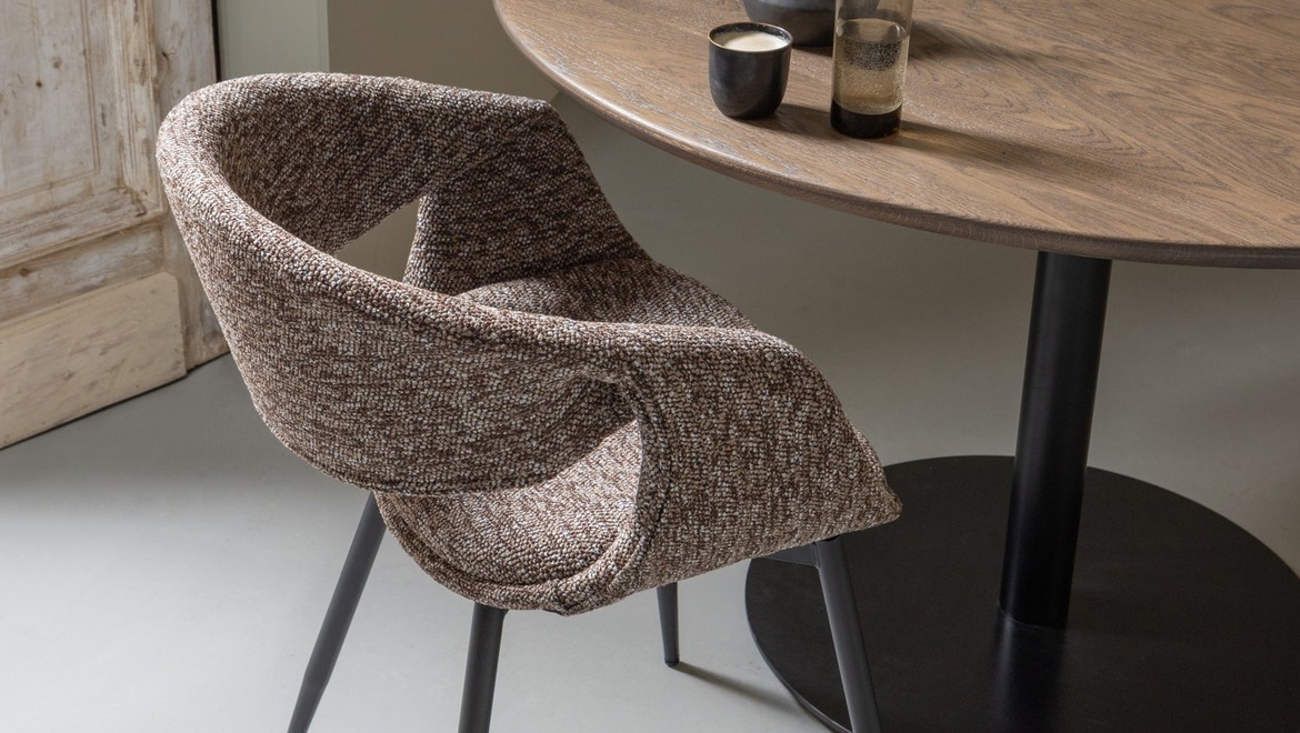 Armstoelen met unieke twist