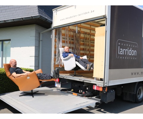 Mont Blanc - Meubelplaatser (fulltime of parttime)