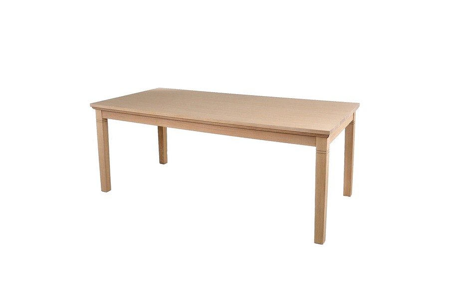 Tafel Lucie (verlengbaar) Tafels Hedendaags Klassiek Eik Naturel maatwerk