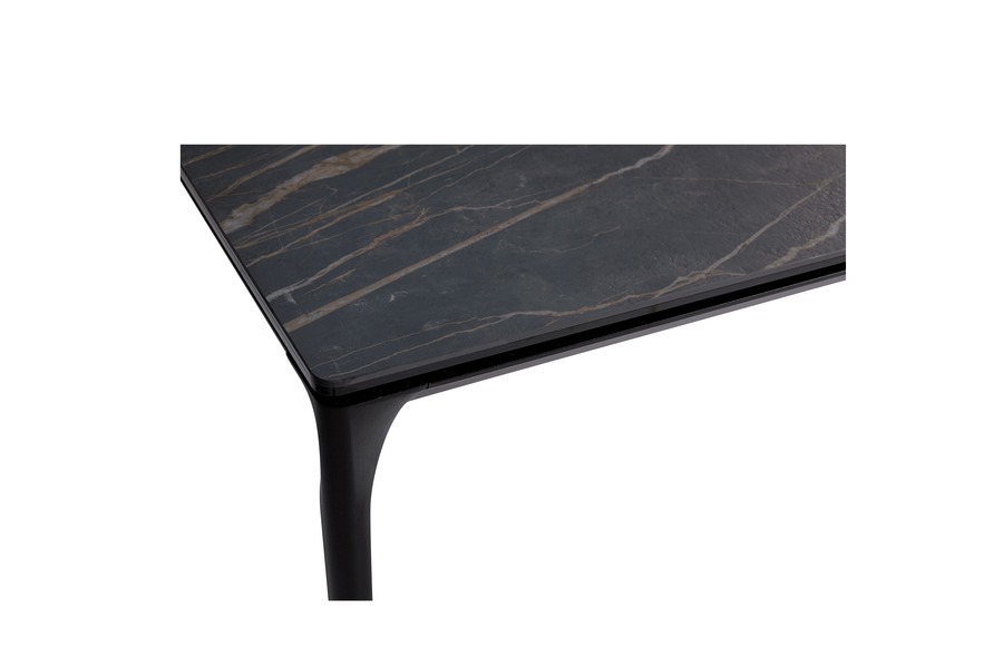 Tafel Kyono Tafels Italian Design Tijdloos Modern keramiek Wit maatwerk