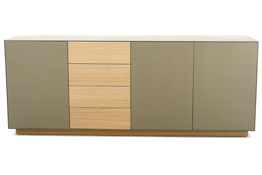 Dressoir Lounge Dressoirs Italian Design maatwerk