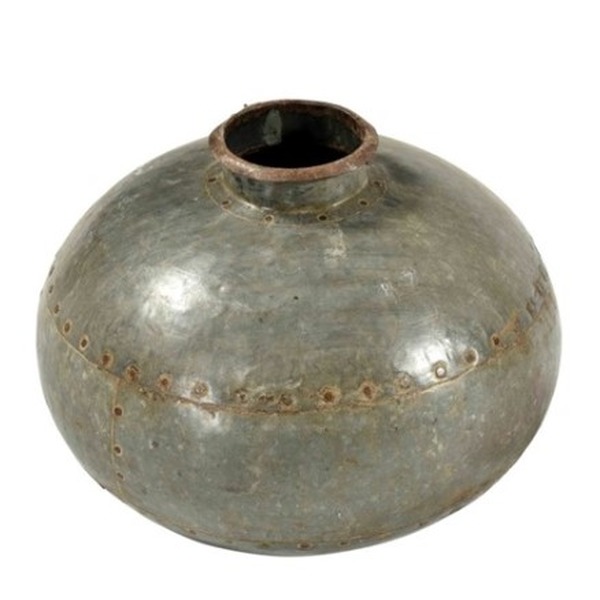 ijzeren pot