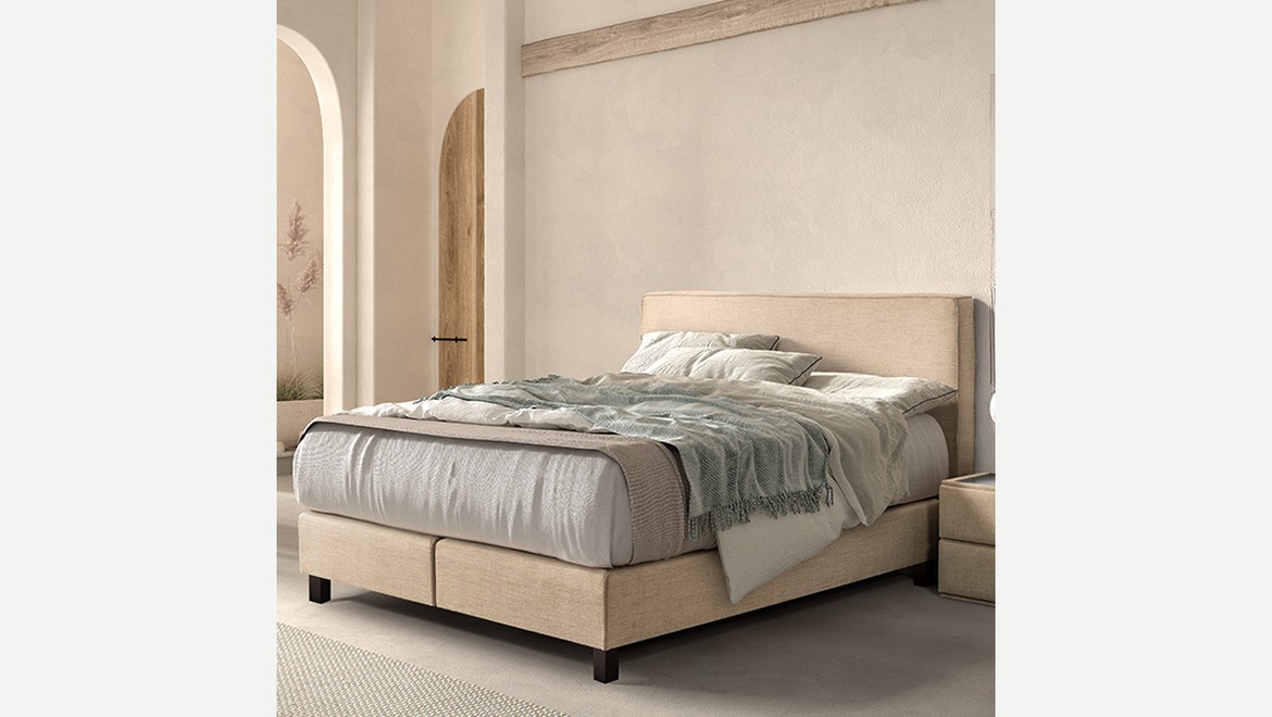 inspiratie promo boxspring revor