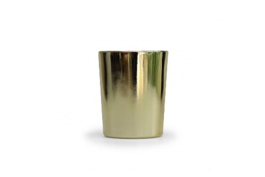 Kaars Terra (s) Accessoires Tijdloos Modern Italian Design Goud maatwerk