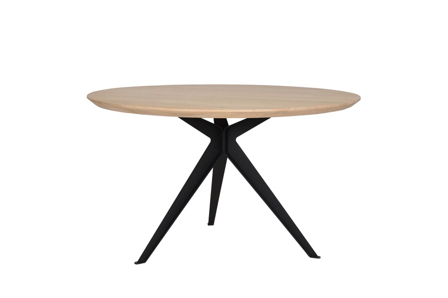 Tafel Stella Tafels Strak Landelijk Natural Living Tijdloos Modern Naturel maatwerk