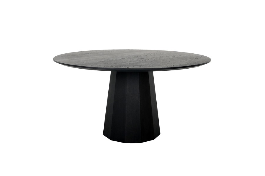 Tafel Lazio Tafels Tijdloos Modern Zwart maatwerk