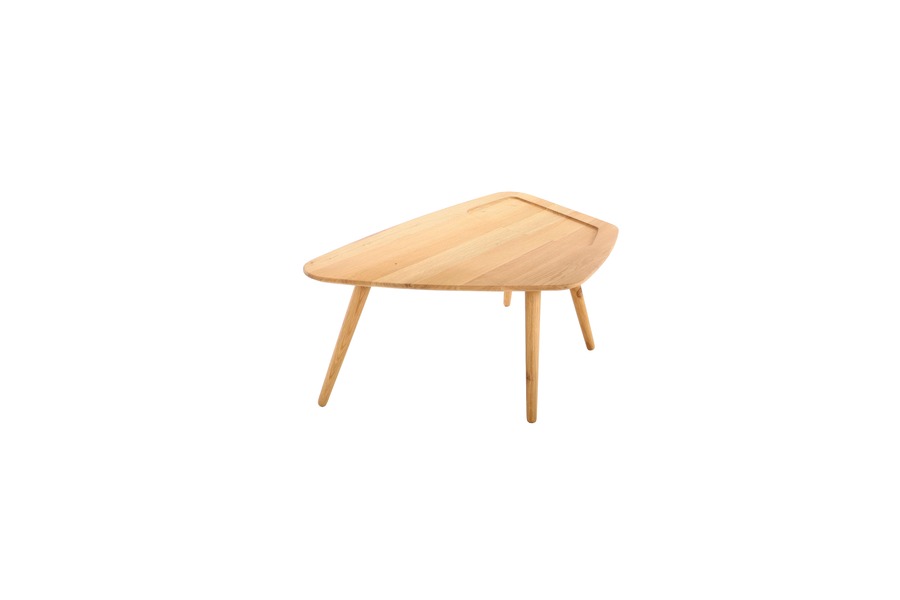 Salontafel Metro small Salontafels Natural Living Eik Naturel maatwerk