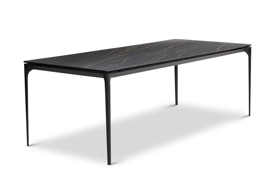 Tafel Kyono Tafels Italian Design Tijdloos Modern keramiek Wit maatwerk