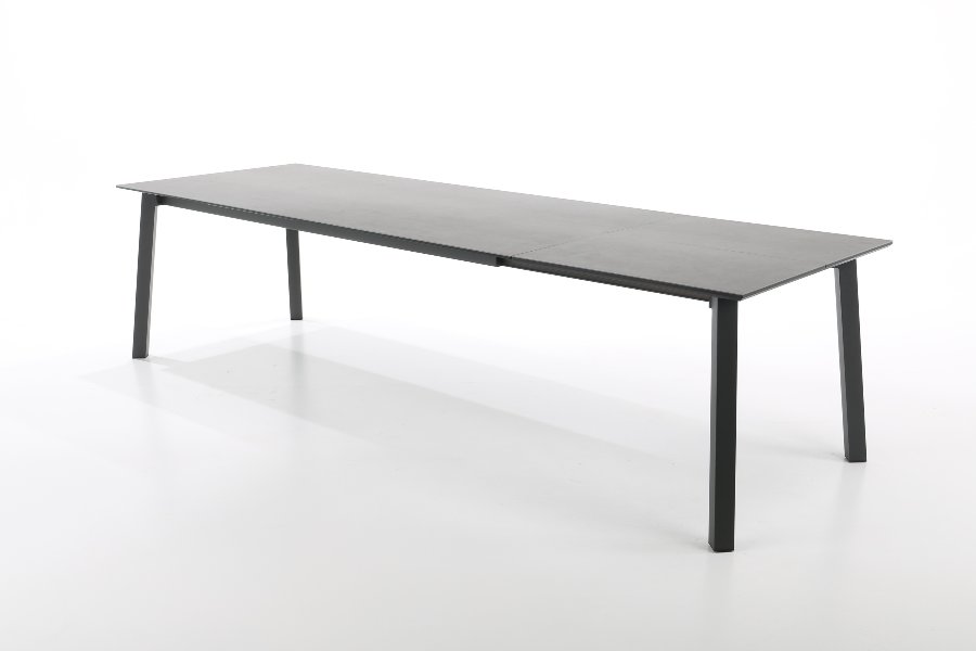 Tafel Merlot Tafels Italian Design Tijdloos Modern Keramiek Grijs maatwerk